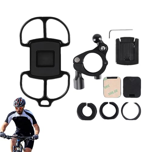 Support de smartphone pour moto idéal pour la navigation GPS lors de vos voyages