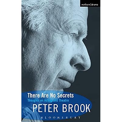 There Are No Secrets