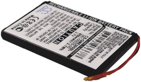 Cameron Sino Battery for Edge 305 PN: 361-00025-00 850mAh/3.1Wh