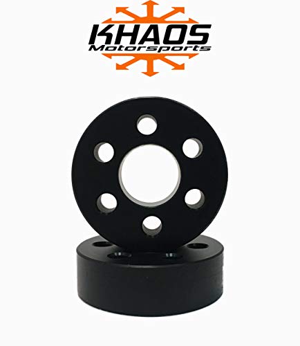 Khaos Motorsports Supercharger Coupler Isolator Compatible With Chevy Ford (fits) Eaton M90 M62 M112