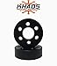 Khaos Motorsports Eaton Supercharger Coupler Isolator Compatible With Ford Chevy M90 M62 M112