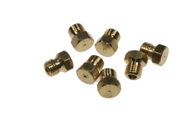 SACHET INJECTEURS GAZ BUTANE POUR CUISINIERE BOMPANI - 39669