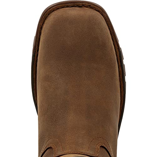 Image of ROCKY Legacy 32 Waterproof Steel Toe Western Boot
