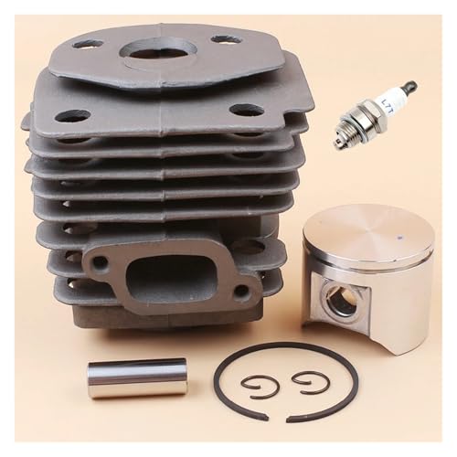 Kit cylindre piston 47mm contre la perte de compression des tronçonneuses 359 - 2