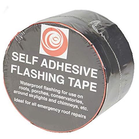 Rose Roofing Lead Free Flashing Replacement Tape 150mm x 10m Cover