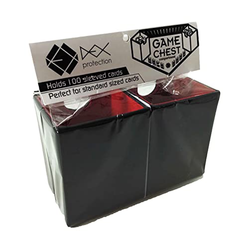Dex Protection Game Chest: Supreme Inserts - Black