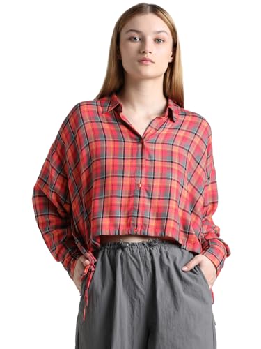 Image of ONLY Women's Oversized Fit Shirt