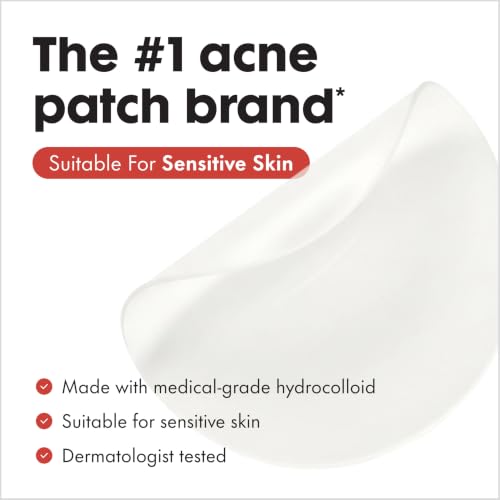 Mighty Patch Original Nighttime Pimple Patches 36ct - Image 6