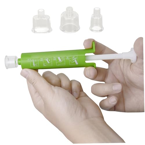 Insekten-Bissabsaug-Werkzeug mit Windwerkzeug