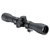 Vergrößerung: 4-fach ZF 4 x 32