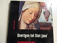 GEERTGEN TOT SINT JANS - THE ADORATION OF THE MAGI B001ND064S Book Cover