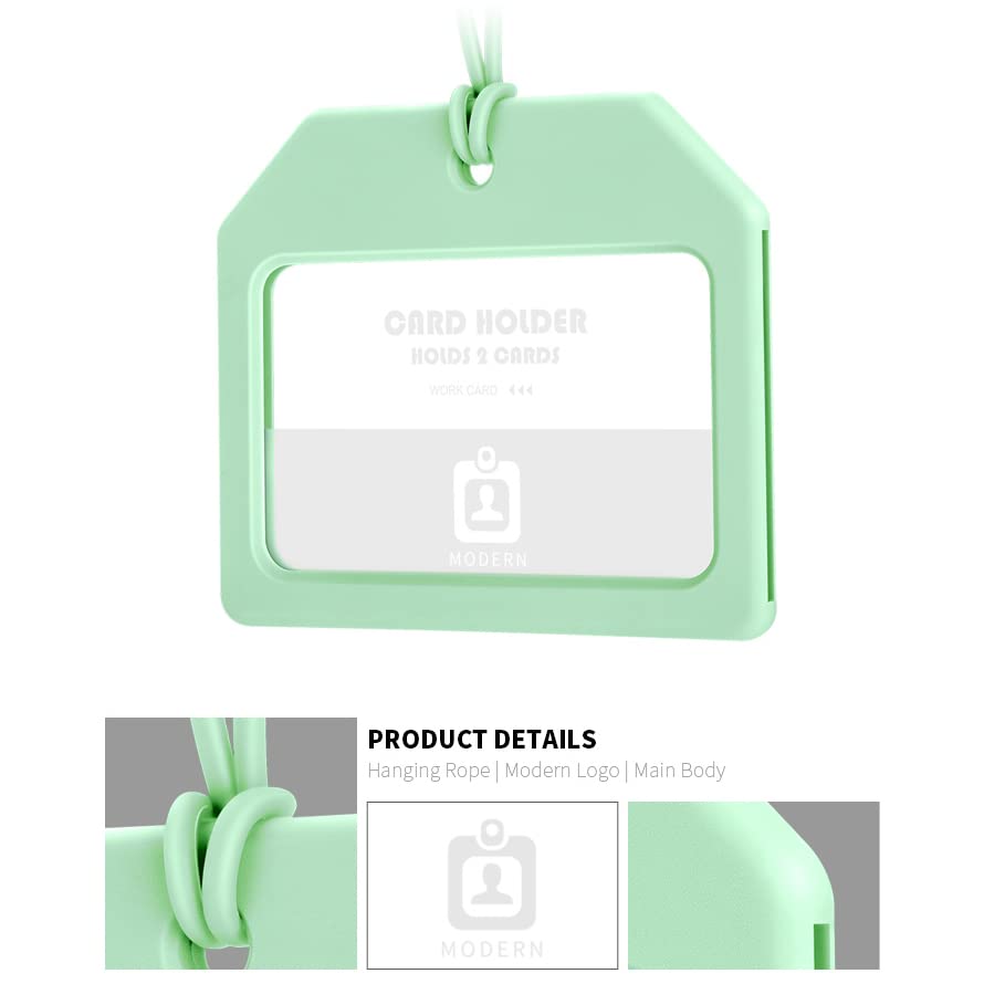 Funda de identificación para ferias y control de accesos en empresas 3