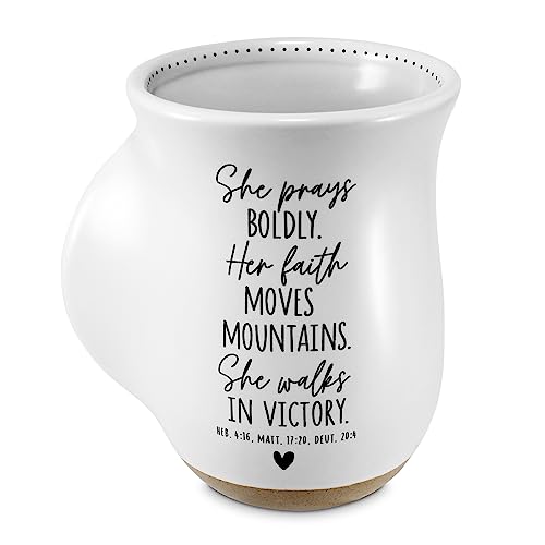 Lighthouse Christian Products She Prays Boldly, And Her Faith Mov...