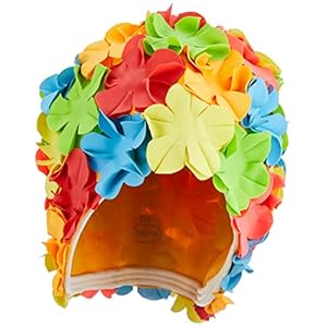 Fashy Badmuts bloemen