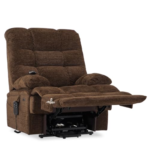 Luxury massage chair recliner