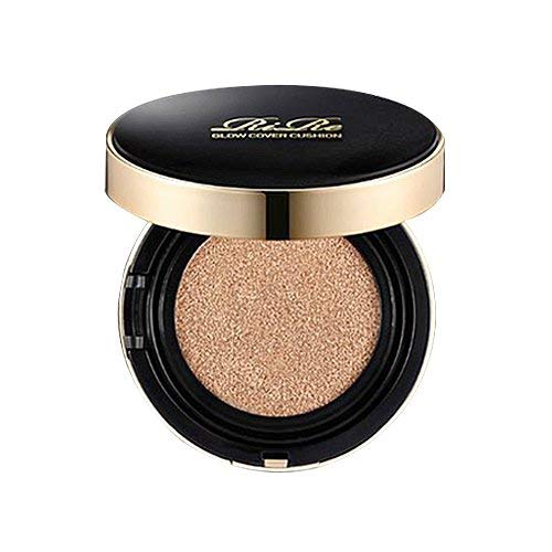 RIRE GLOW COVER CUSHION #21(Light Beige)
