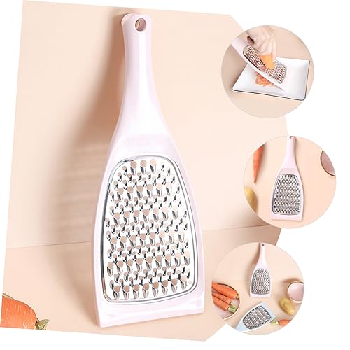 Rallador multifuncional para verduras y queso miniatura 6