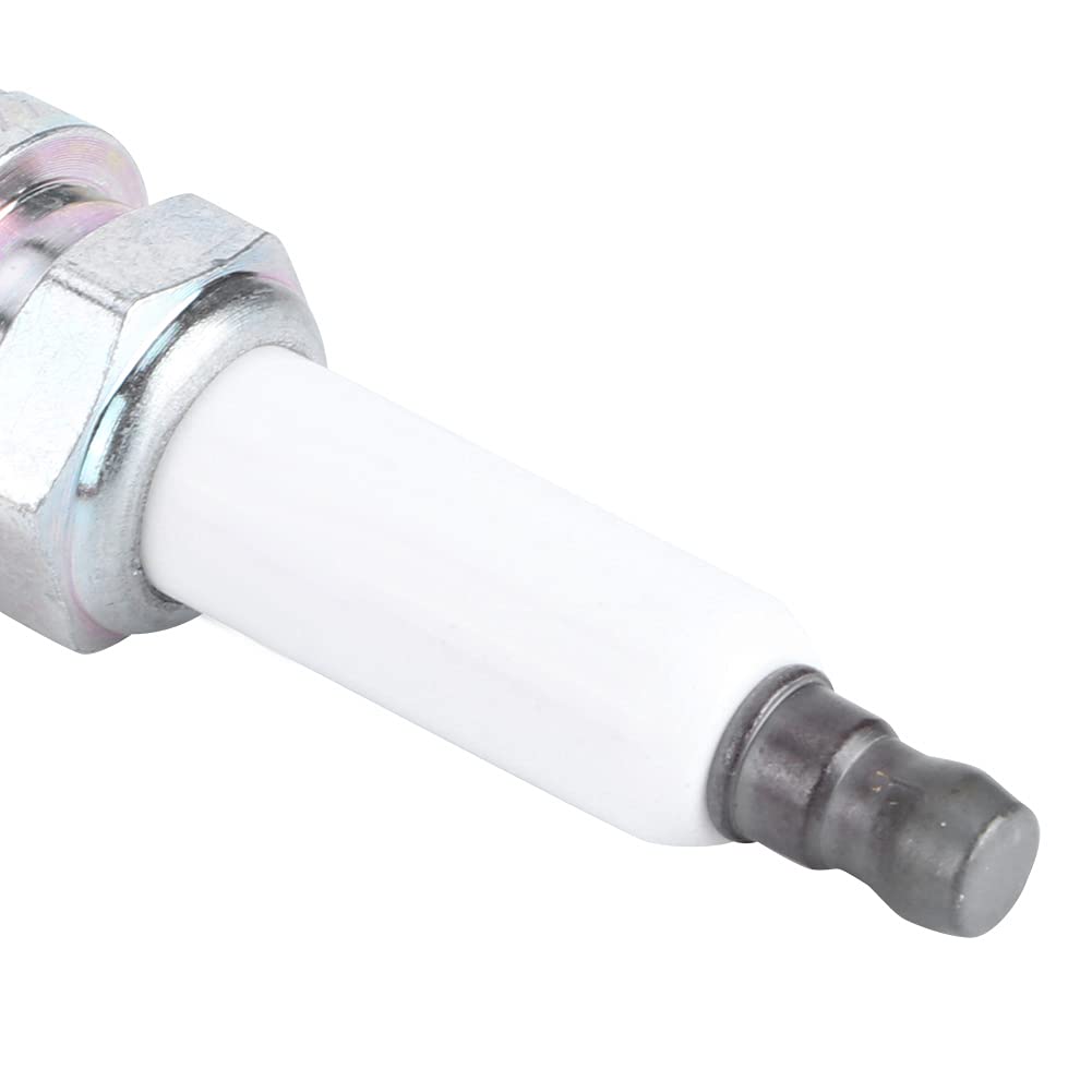 Bujías Torvex de Iridio, Juego de 4 Bujías de Encendido de Platino ZFR6BP G 1214528 Compatible con Motor de Gasolina H J 1.6L