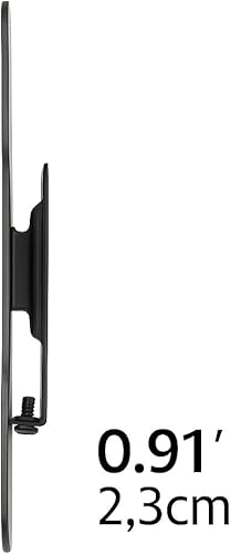 Miniatura 6 de Swift Mount SWIFT240-AP, montaje en pared de TV con movimiento libre0-32, color negro Discreto Negro