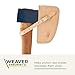 Weaver Leather Arborist One Piece Single Bit Axe Guard, Tan