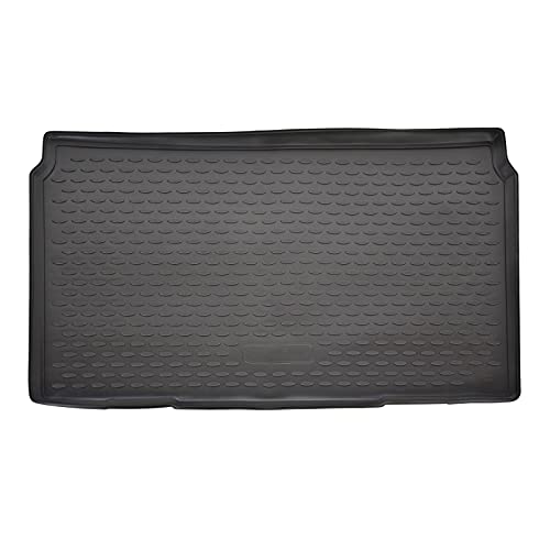 Tapis de coffre Peugeot 208 idéal pour les courses les chiens et le sport de plein air