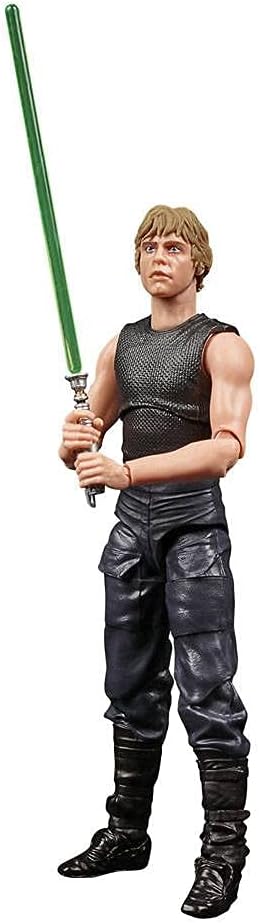 Star Wars The Black Series Luke Skywalker & Ysalamiri 6-Inch-Scale Lucasfilm 50th Anniversary Star Wars: Heir to The Empire Action Figure