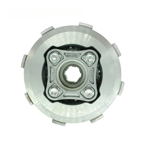 Disques friction d'embrayage pour entretien moteur de moto CN 300