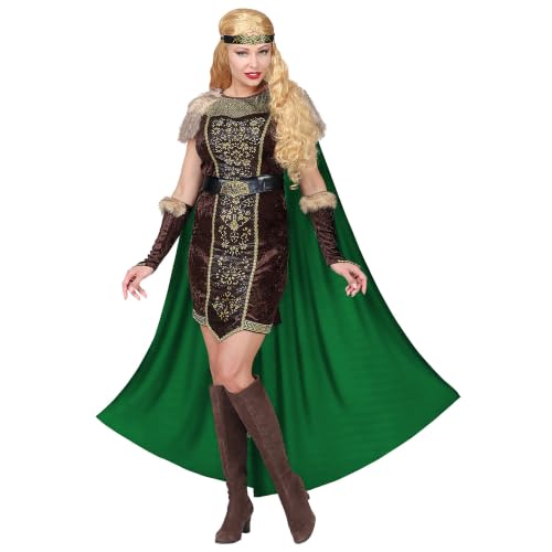 W WIDMANN MILANO Party Fashion - Costume de Viking pour femme