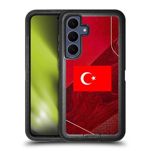 Coque Turquie Samsung Galaxy S25 FE Foot Head Case Designs pour Supporter au Stade