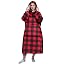 Sherpa Plaid