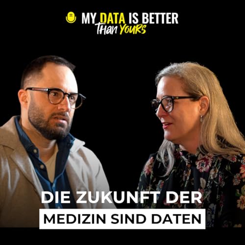 &bdquo;&Auml;rzte warnen: Wir verschwenden Millionen Daten &ndash; dabei k&ouml;nnten sie Leben retten!&ldquo; - mit Irit N., vivantes