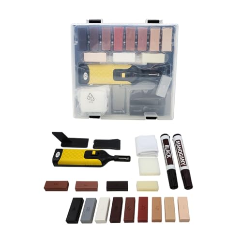 Kit de réparation de carrelage haut de gamme pour finitions impeccables sur pierre - 2