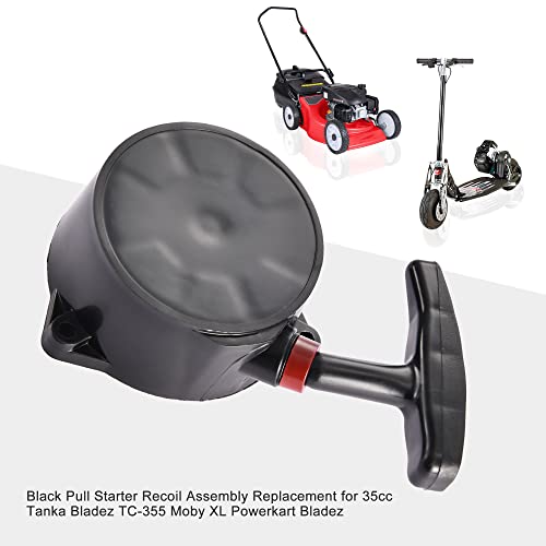 Lanceur complet motorisation 35cc compatible Tanaka Bladez Tc-355 et Moby XL - 5