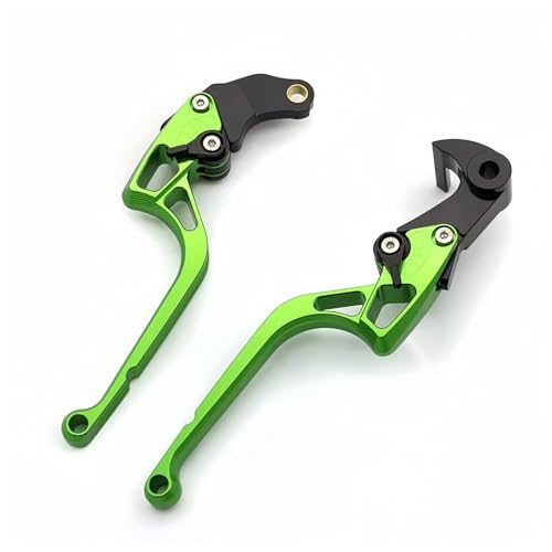Leviers de frein et d'embrayage CNC pour Honda NX 500 finition luxe