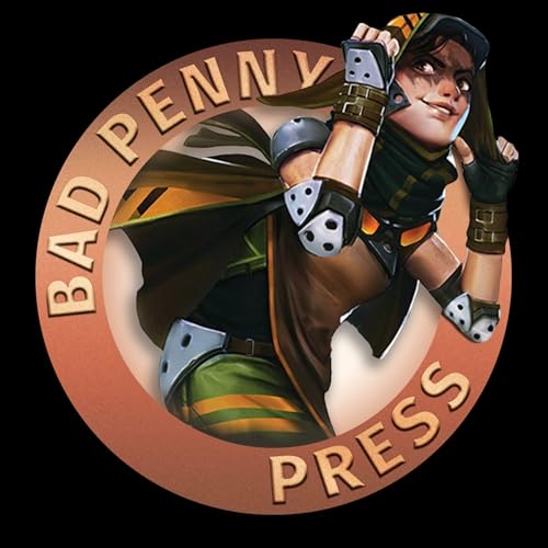 Bad Penny Press, a Keyforge Newsletter Titelbild