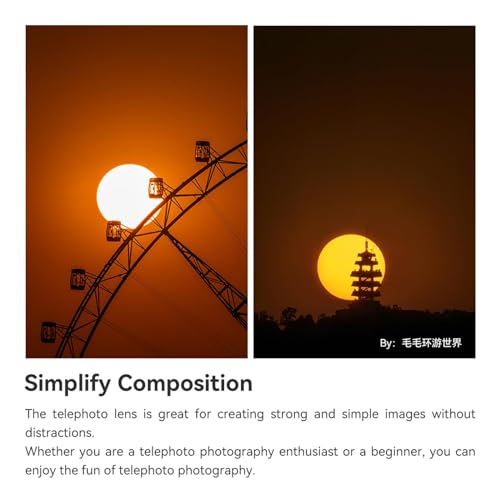 Image of TTArtisan 500mm F6.3 Full Frame Super Telephoto Manual Focal Lens for Fuji X-Mount Cameras X-T30 X-T3 X-T4 X-T5 X-T100 X-T200 X-T30 X-T30 II X-PR02 X-PR03 X-E1 X-E2 X-E2S X-E3 X-E4 XS10 XS20