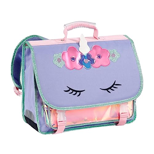 Viquel - 328344-26 - Cartable Primaire LICORNE,...