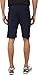 adidas Golf Men's Climalite 3-Stripes Shorts, Navy, 38