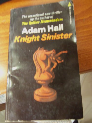 Knight Sinister B000KMHT66 Book Cover