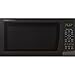 R530EKT 2.0 cu. ft. Countertop Microwave Oven with 1 200 Cooking Watts 13 Sensor Cook Settings and 8 Defrost Options in