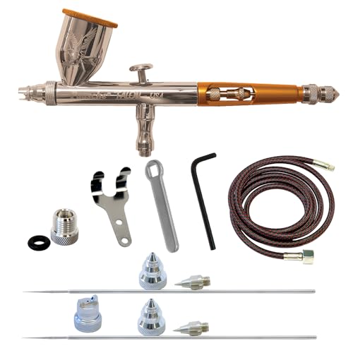 Paasche Airbrush TG-3AS Airbrush Set, 1 Count by Paasche - Used condition - US$109.66
