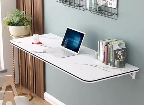 Table pliante murale pour petits espaces et buanderie gain de place - 2