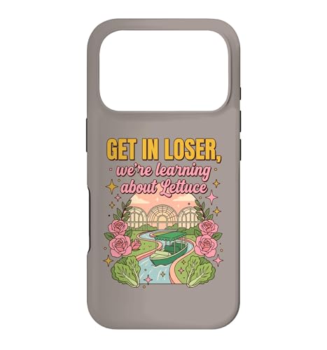 Get in Loser We Learn About Lettuce Fun Garden 3 �X�}�z�P�[�X iPhone 17 Pro �p