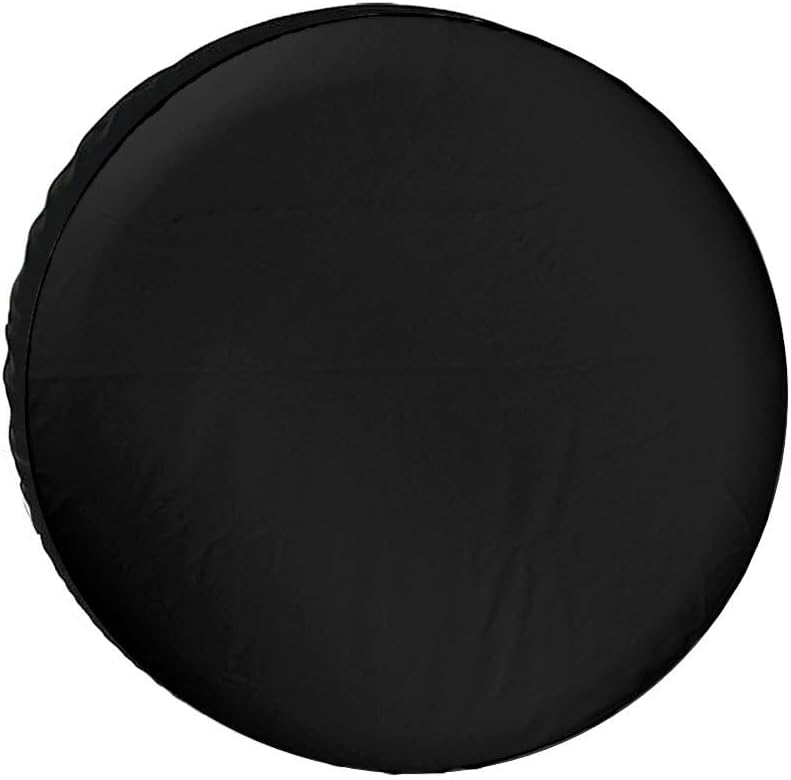 Custom Tire Cover Personalized Spare Tire Covers Design Your Own Photo Text Logo Personalized Universal Wheel Tire Cover Protectors for Trailer RV SUV All Vehicle No Custom 26 Inch