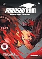 Parashuram : Blood and Dharma 9369898832 Book Cover