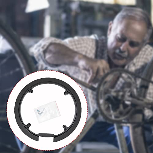 Copri Pignone per Bicicletta, Protezione Ruota