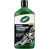 Turtle Wax Chrome Polish 10OZ