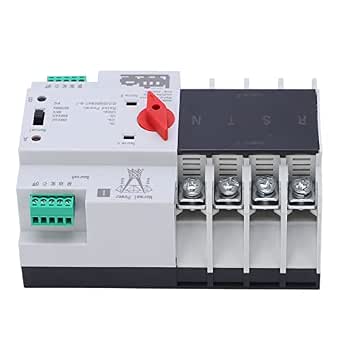 Double on/off switch, high reliability automatic on/off switch for PZ30 ...