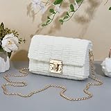 Cadeau parfait:que ce soit pour un ami, membre de la famille ou vous-même, ce kit de sac tissé est un cadeau plein d'idées sincères. Il reconnaît non seulement le goût unique du destinataire, mais encourage également la créativité et la jouissance de la vie