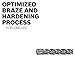 BOSCH HC2147 7/8 in. x 16 in. x 18 in. Bulldog SDS-Plus Rotary Hammer Bit